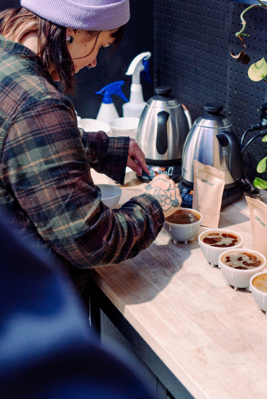 Ritual x Southland Coffee Merchants