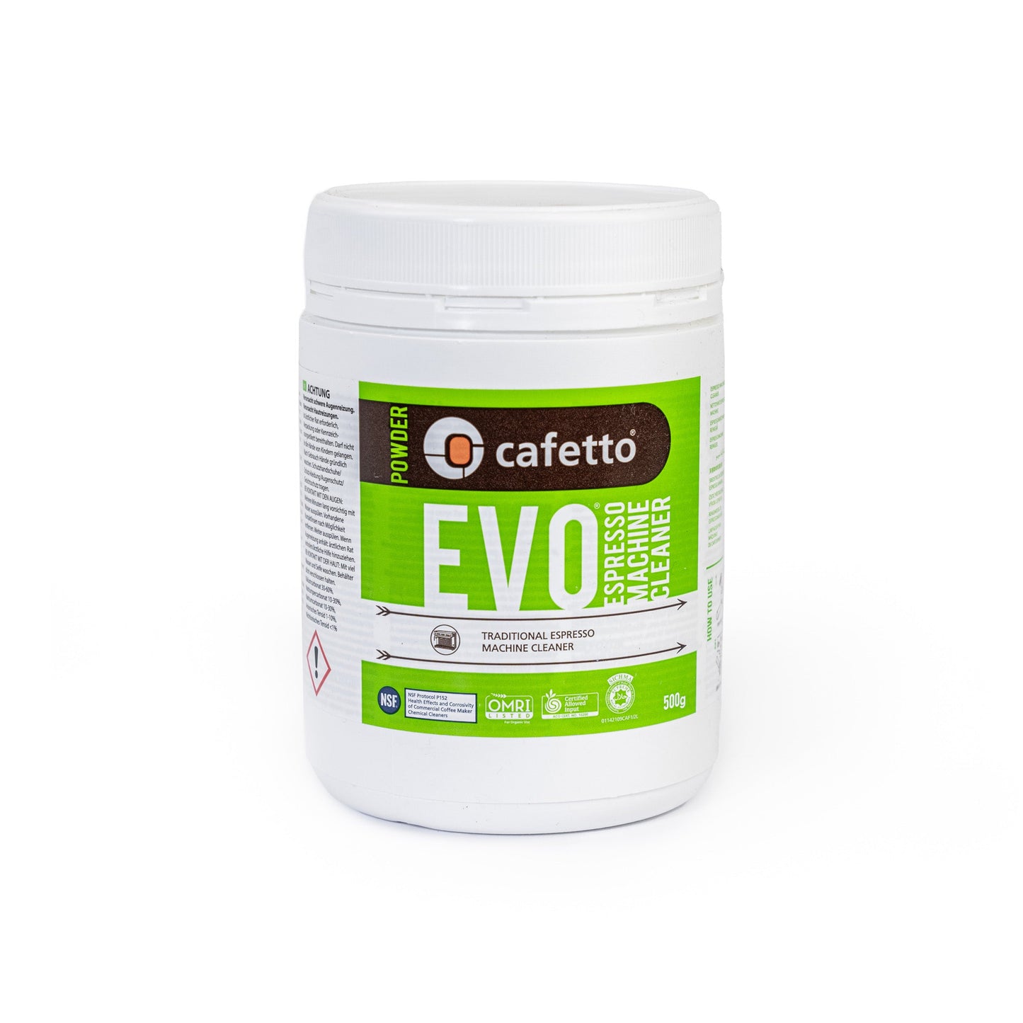 cafetto evo 500g