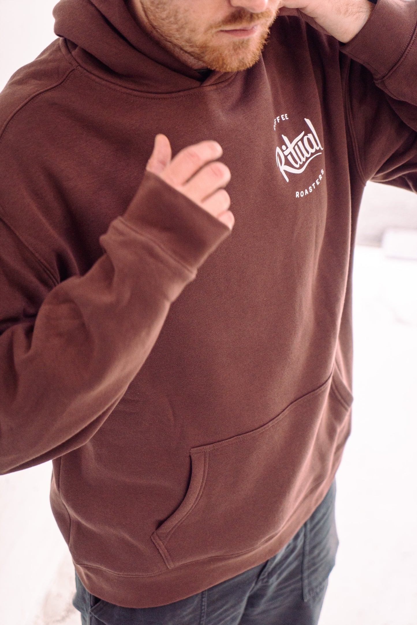 ritual hoodie