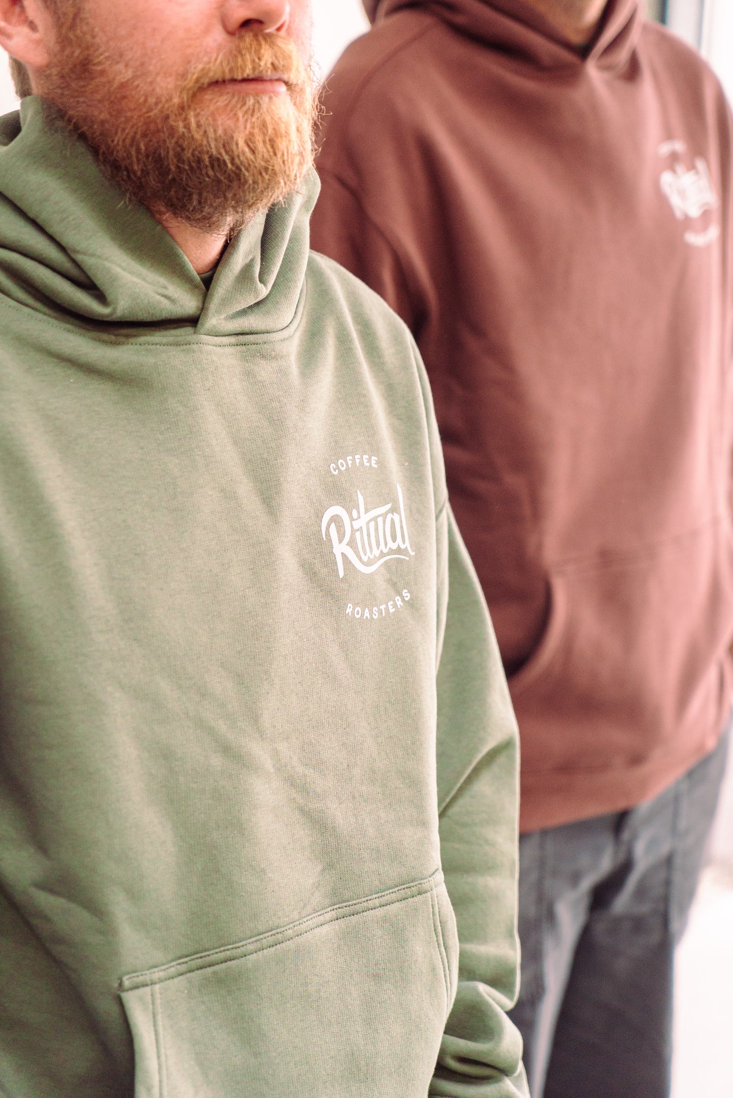 ritual hoodie