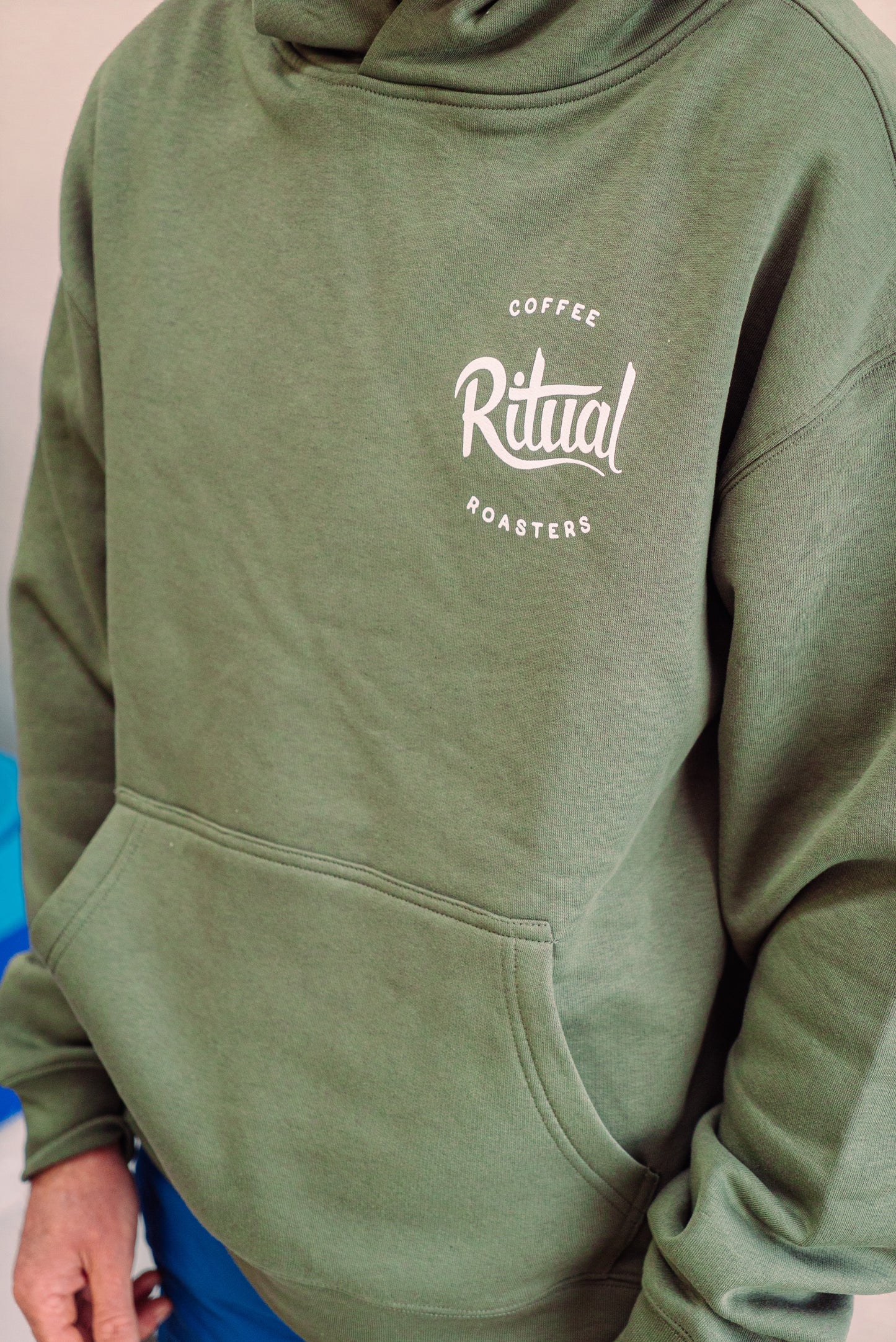 ritual hoodie