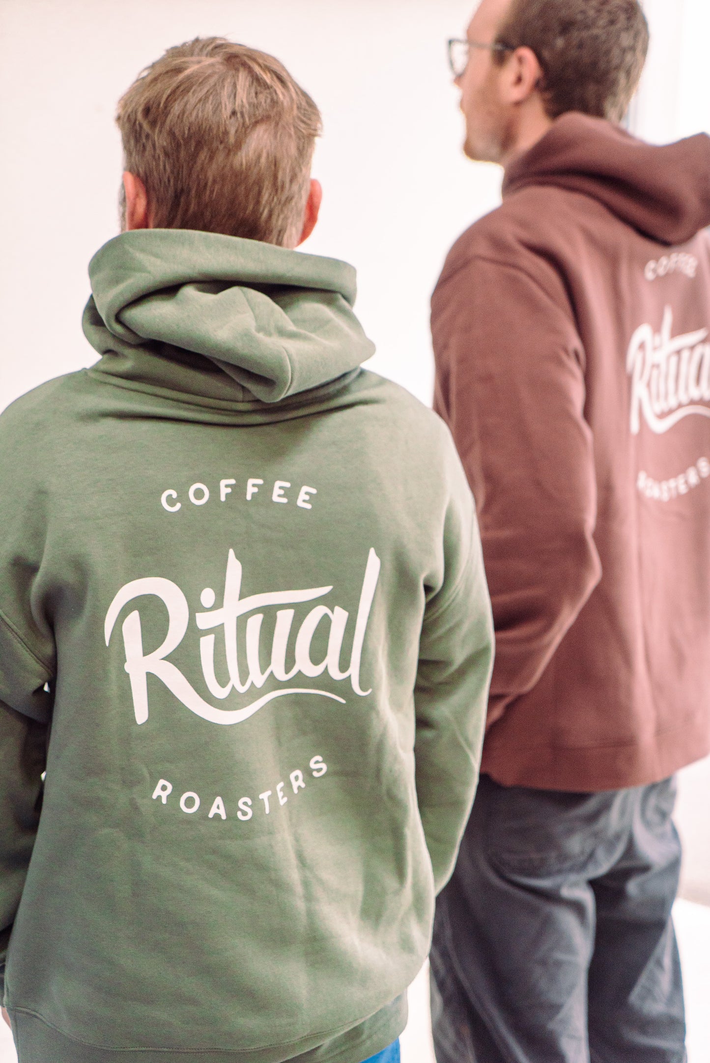 ritual hoodie