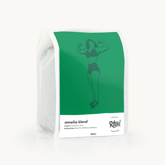 amelia blend