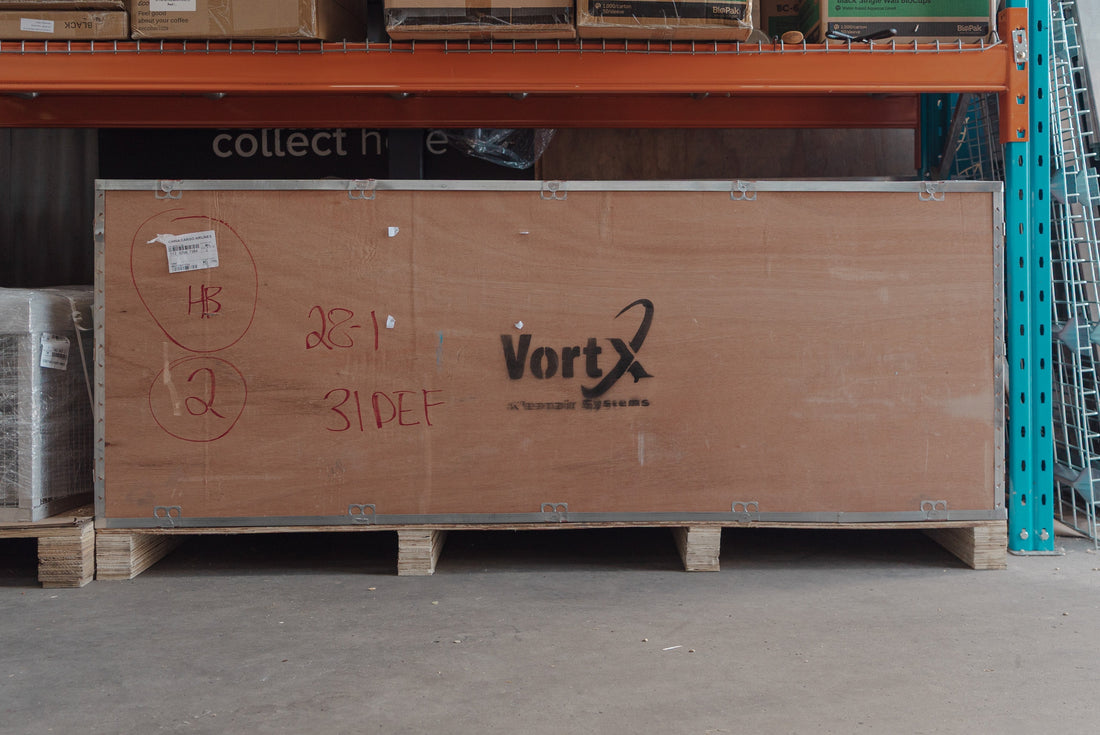 Breathing Easier: Welcome to the Vortx Clean Air System