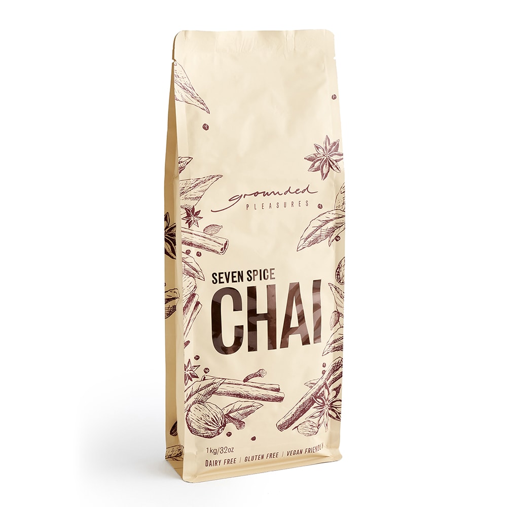 7 spice chai