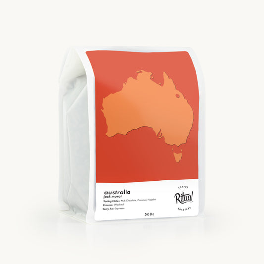 australia jack murat