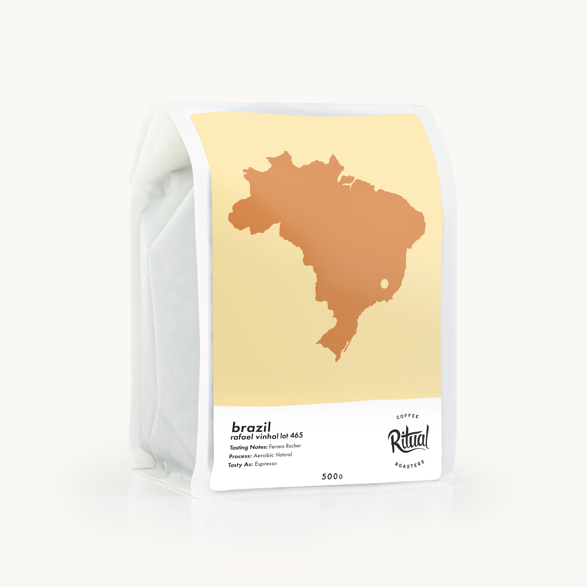 Photo of brazil rafael vinhal lot 456