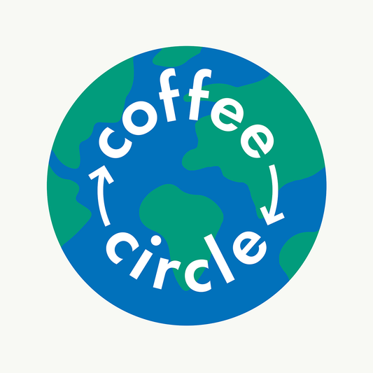 6 month coffee circle subscription -pre paid