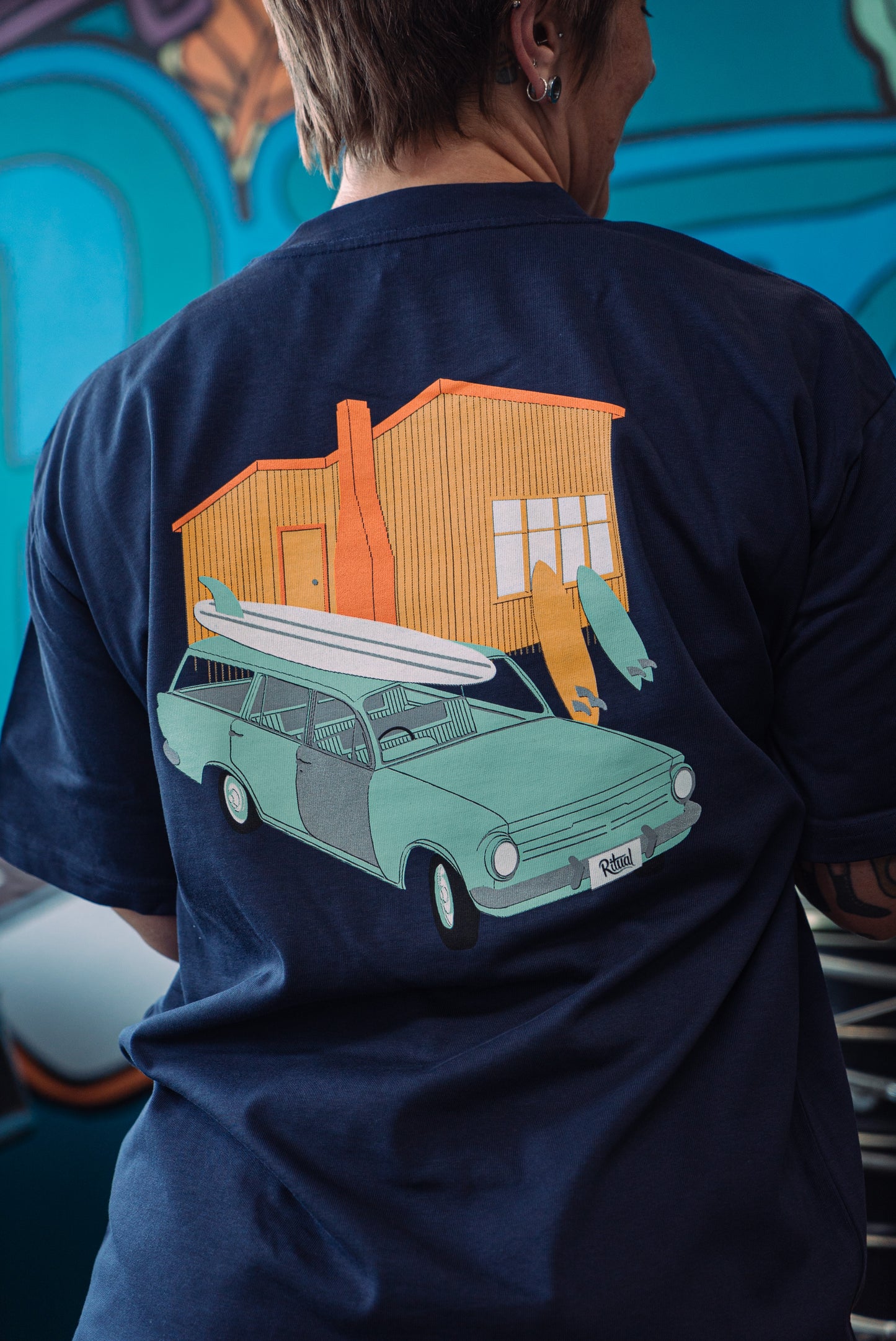 shack blend tshirt