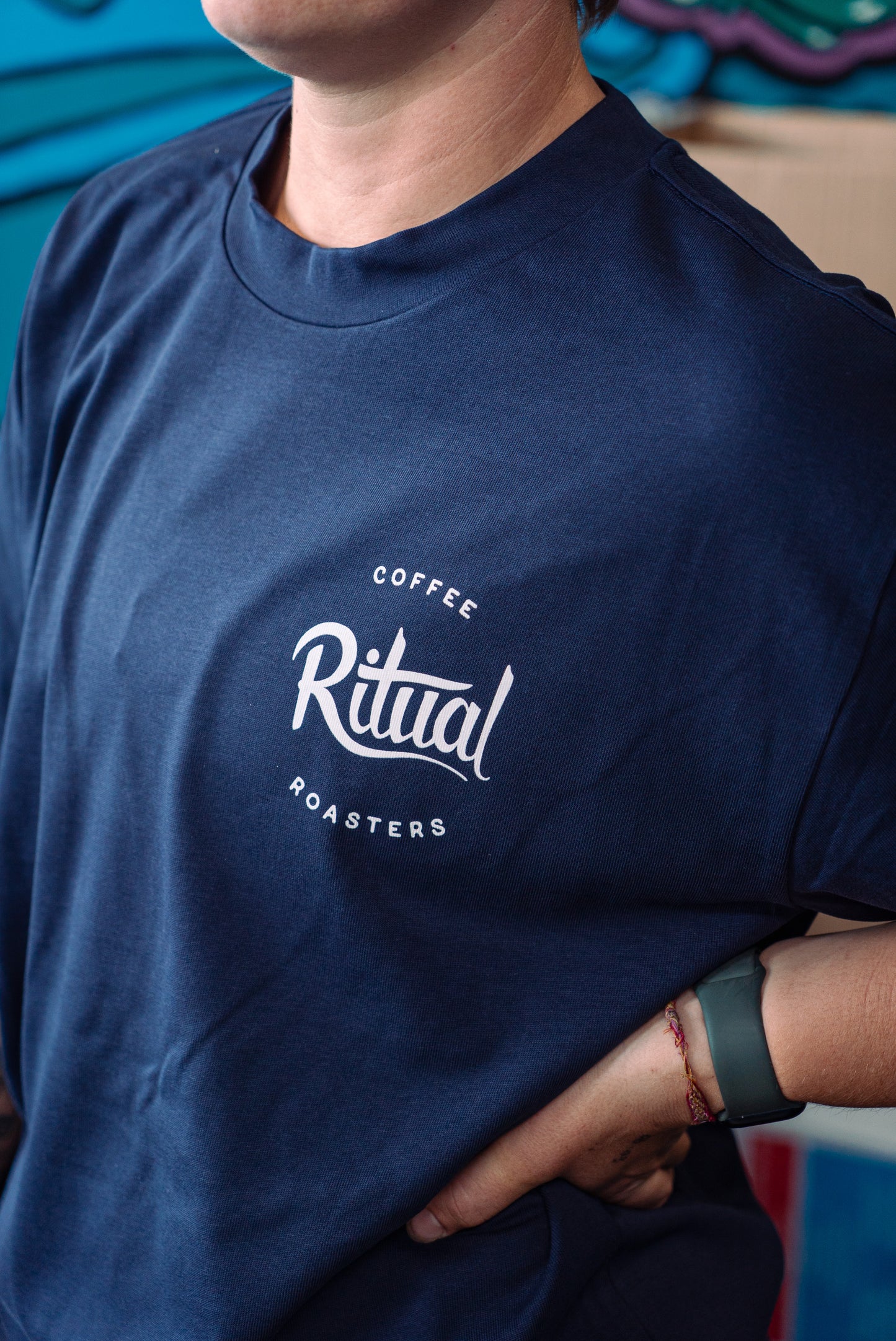 shack blend tshirt