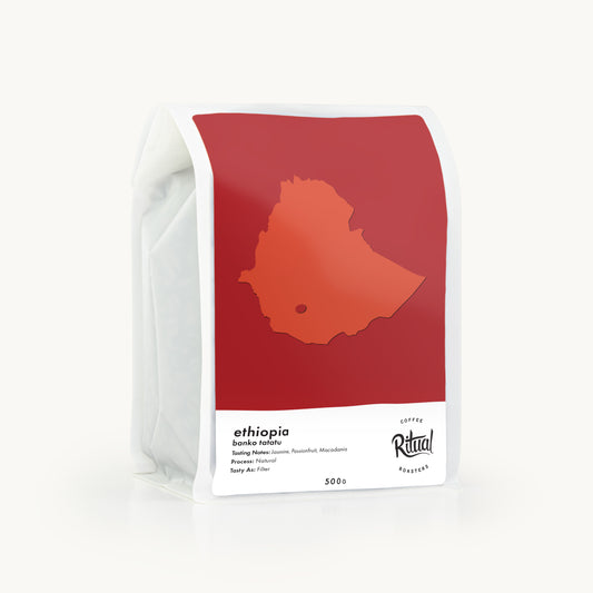 ethiopia banko tatu - FILTER