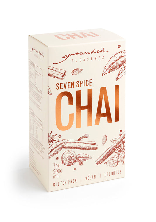 7 spice chai