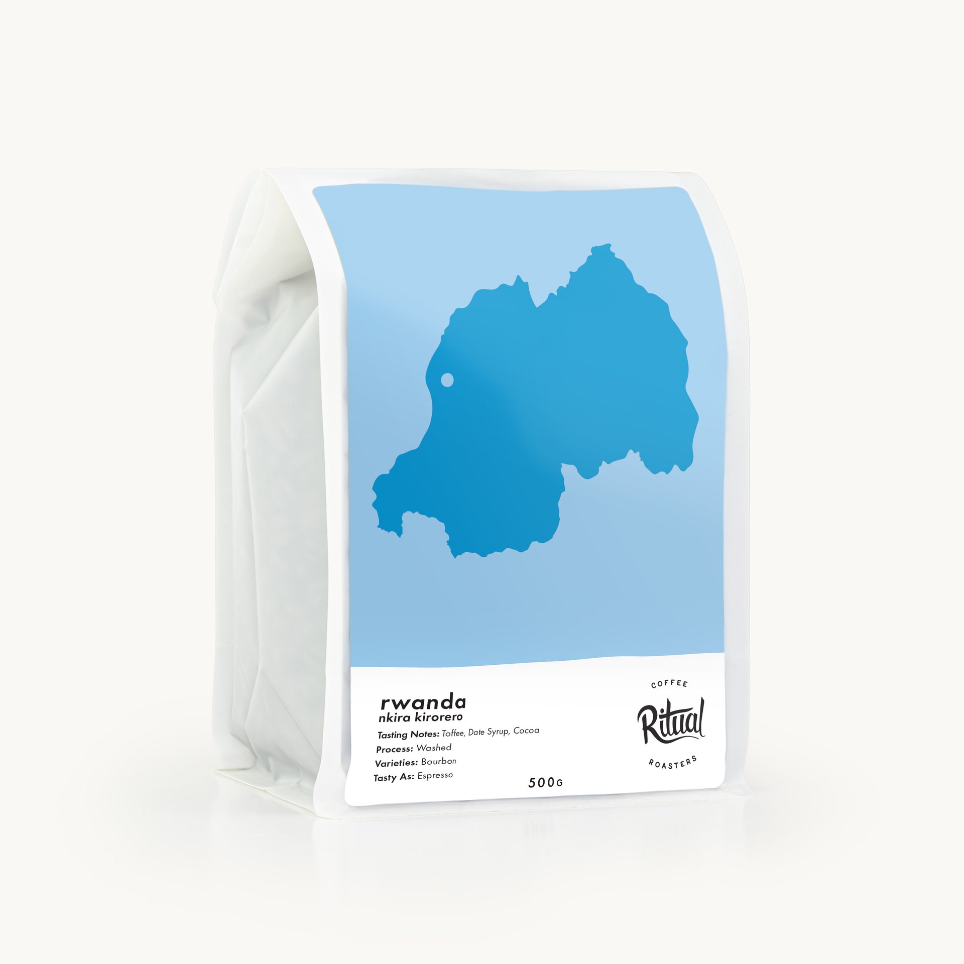 Photo of rwanda nkira kirorero - 250g / Whole Bean