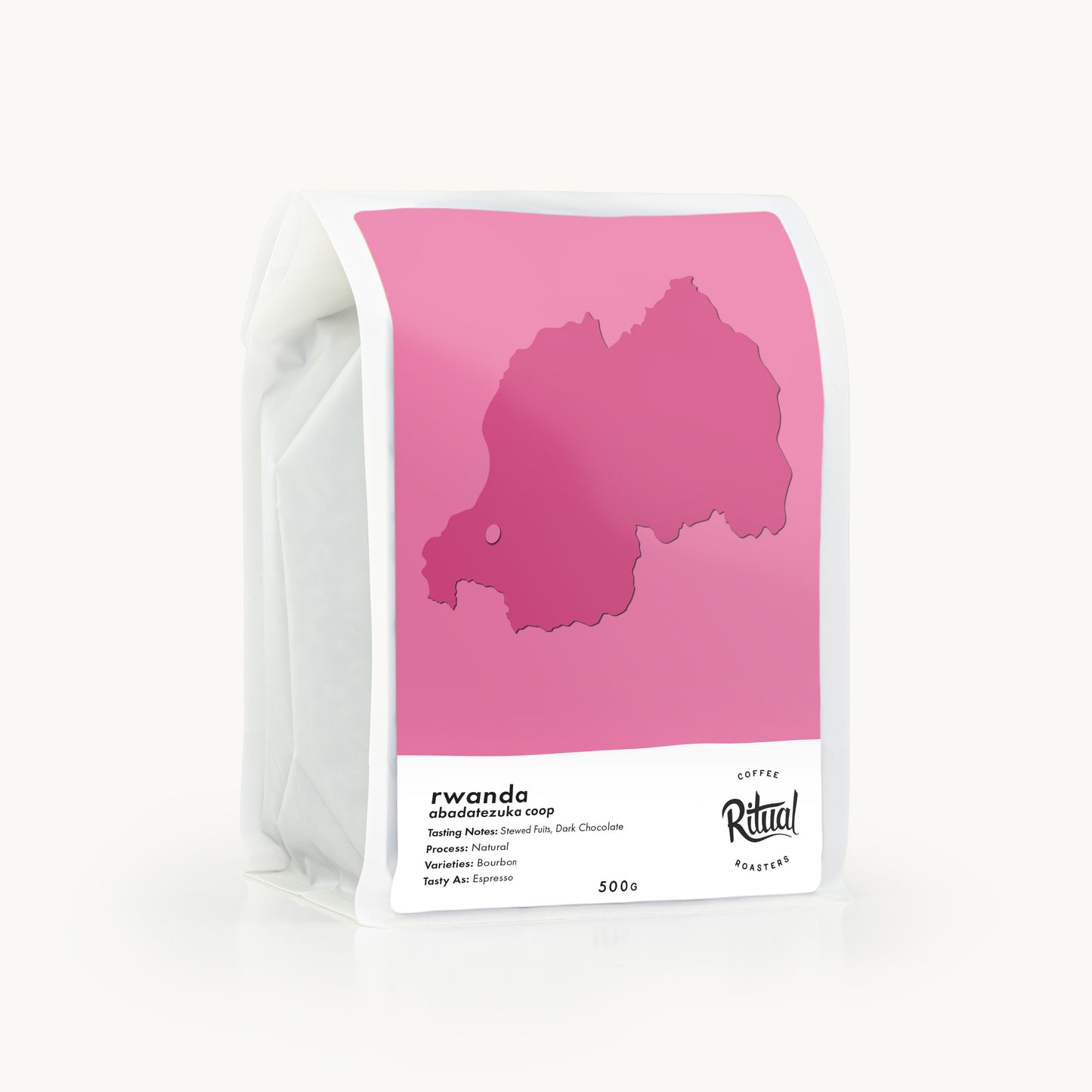 rwanda abadatezuka