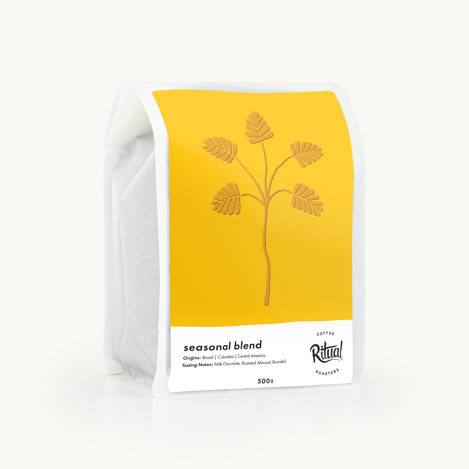 Photo of seasonal blend