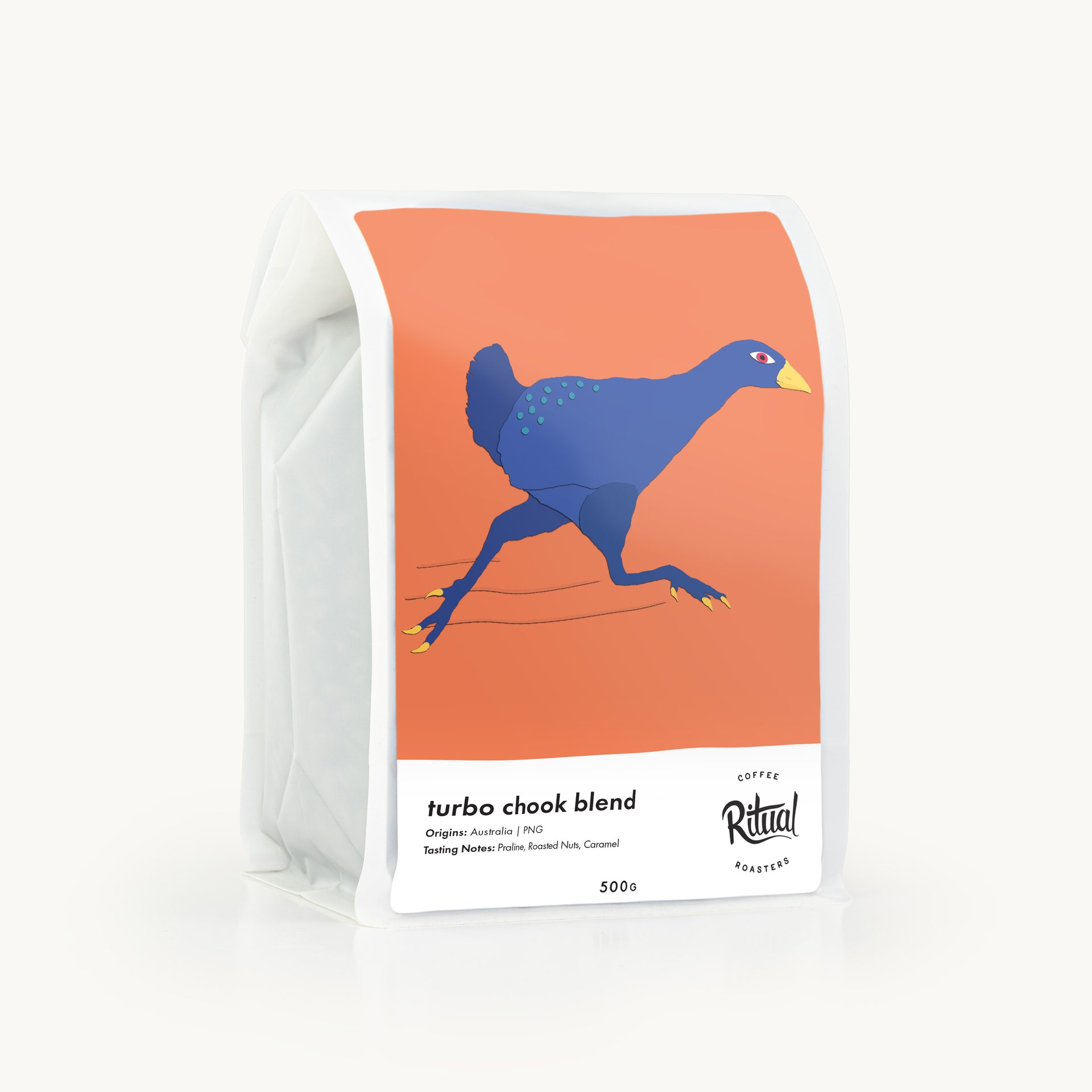 Photo of turbo chook blend