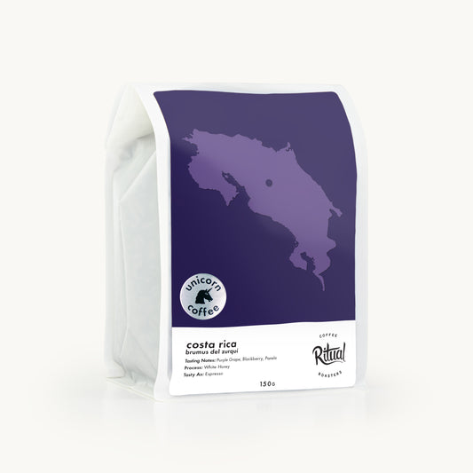 costa rica brumus del zurqui - UNICORN COFFEE