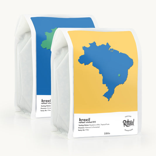 brazil rafael vinhal (duo pack) - FILTER