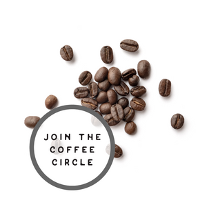 12 month coffee circle subscription -pre paid